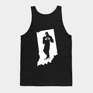 Indiana Bigfoot Tank Top